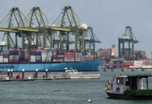 Singapore’s April non-oil exports rise 24.5%, higher than expected