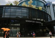 SingPost scraps plan to sell flagship building, citing Paya Lebar upside