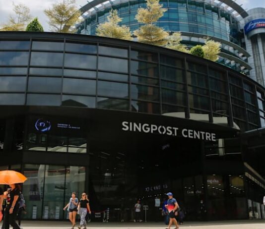 SingPost scraps plan to sell flagship building, citing Paya Lebar upside