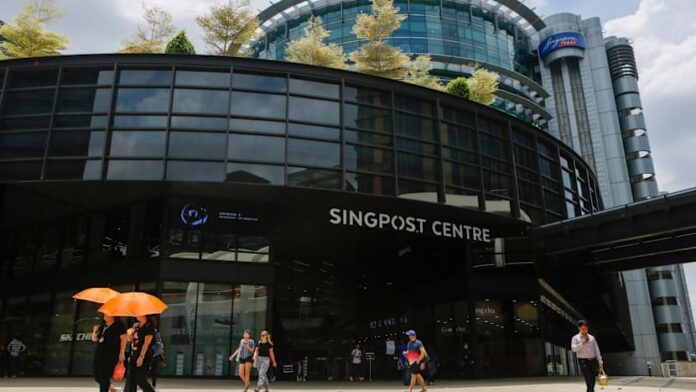 SingPost scraps plan to sell flagship building, citing Paya Lebar upside