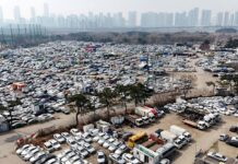 South Korean April exports rise 48.0% y/y, as chip boom continues