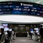 South Korea’s KOSPI share index tops 7,000 for first time