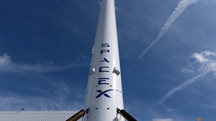 SpaceX wins $4