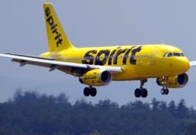 Spirit Airlines shuts down, industry’s first Iran war casualty