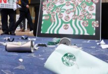 Starbucks sees sharp drop in Korean sales after ‘Tank Day’ marketing backlash
