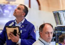 Stocks climb, yields dip as investors focus on some progress in US-Iran talks