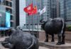 Stocks gain in Asia, oil flat amid new Gulf proposals