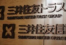 Sumitomo Mitsui Trust Bank targeting $500 million for new aircraft lease fund