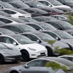 Tesla sales rebound continues in several European markets in April