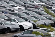Tesla sales rebound continues in several European markets in April