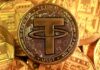 Tether slows gold purchases for USDT reserves in first quarter, data shows