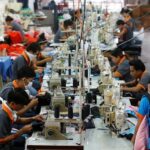 Thai April factory output drops 0.36% on year, below forecast