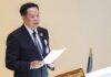 Thai cabinet approves $12.2 billion emergency borrowing decree, PM says
