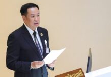 Thai cabinet approves $12.2 billion emergency borrowing decree, PM says