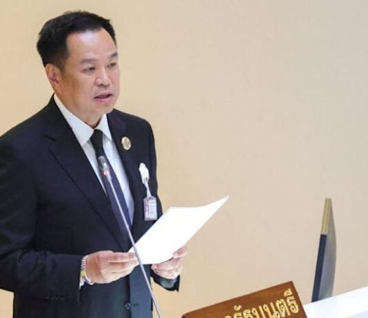 Thai cabinet approves $12.2 billion emergency borrowing decree, PM says