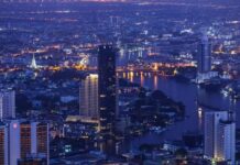 Thai Q1 GDP grows 2.8% y/y, above forecast