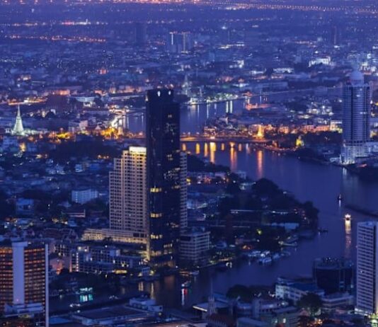 Thai Q1 GDP grows 2.8% y/y, above forecast