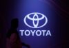Toyota files to build $2 billion assembly line in Texas