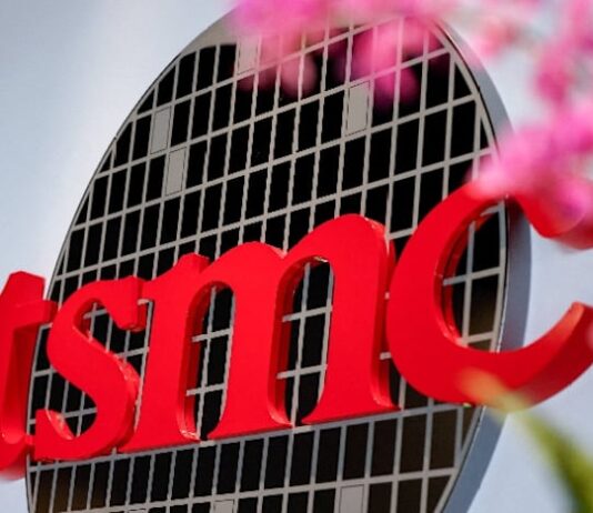 TSMC plans to sell 152 million shares in chipmaker Vanguard