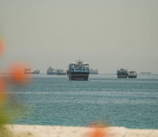US crude futures fall over 6% on report of possible Strait of Hormuz reopening
