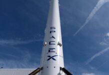 US space stocks rise on SpaceX IPO hype
