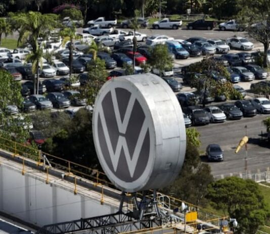 Volkswagen flags Chinese competition in Brazil, sees limited Iran impact