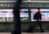 Wall Street follows global stocks higher, crude prices ease on potential US-Iran truce extension