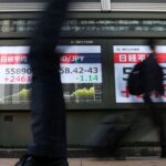 Wall Street follows global stocks higher, crude prices ease on potential US-Iran truce extension