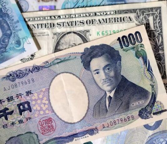 Yen trims gains against dollar after Japan’s intervention in markets