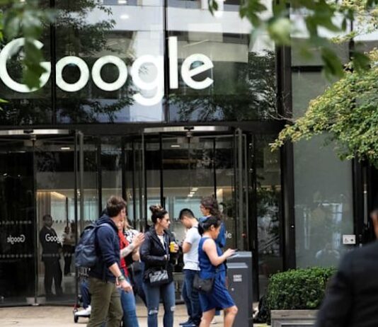 AI use in UK hits ‘tipping point’ as companies scale up, Google exec says