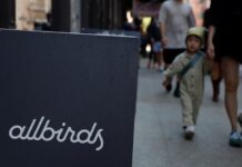 Allbirds rebrands as Smartbird in AI pivot, hires former AWS executive as CEO