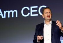 Arm says ByteDance, Oracle use its data centre CPU chips