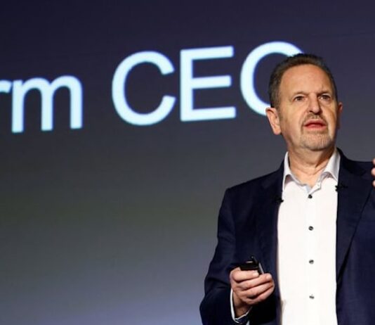 Arm says ByteDance, Oracle use its data centre CPU chips