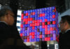 Asia stocks skittish as Middle East anxiety offsets AI optimism