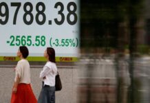 Asian markets climb after strong results from US chipmaker Micron