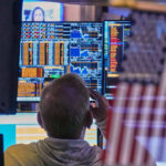 Asian stocks slide on flare-up in Middle East fighting, oil eases off highs