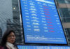 Asian stocks wobble after tech-led selloff, volatility risk highlighted