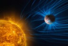 Astronomers discover exoplanets with magnetic fields