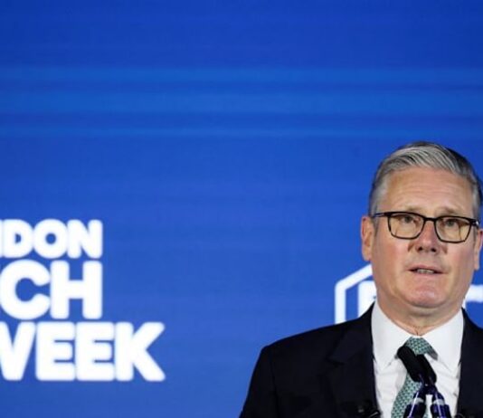 Big tech firms must stop young people circulating nude images, says UK PM Starmer