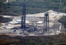 Blue Origin launch pad repairs could take ‘serious time’, NASA chief tells CNBC