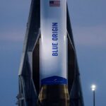 Blue Origin’s New Glenn rocket to return to flight before year ends, CEO says