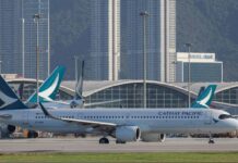 Cathay Pacific plans more aircraft orders across fleet, CEO says