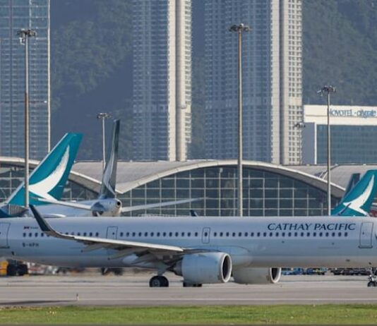 Cathay Pacific plans more aircraft orders across fleet, CEO says