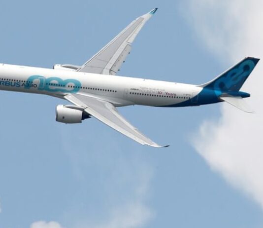 China Eastern Airlines to buy 25 Airbus A330neo jets for US$9.4 billion