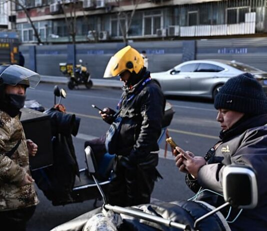 China seeks to curb ‘unfair’ competition in food delivery sector