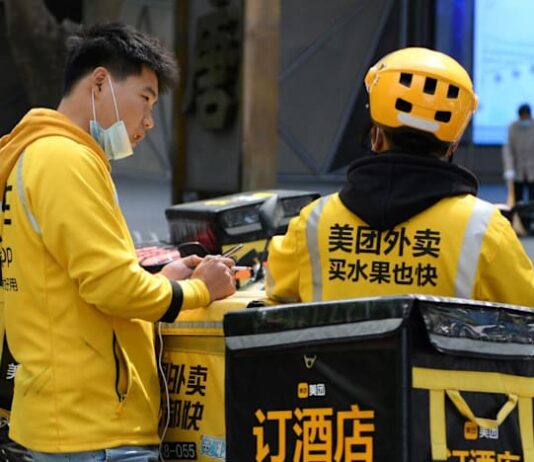 China’s Meituan says new AI model trained on domestic chips