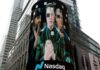 Chip stocks plunge, but bargain-hunters stem losses in other tech names