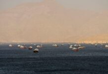 Commentary: Brace for a flood of oil as soon as Hormuz reopens
