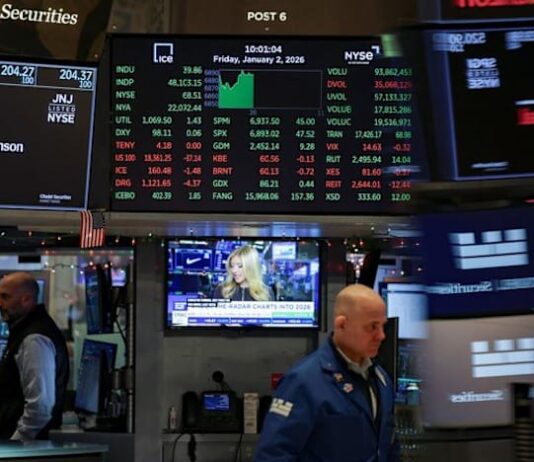 Commentary: How much AI Is too much for stock investors?