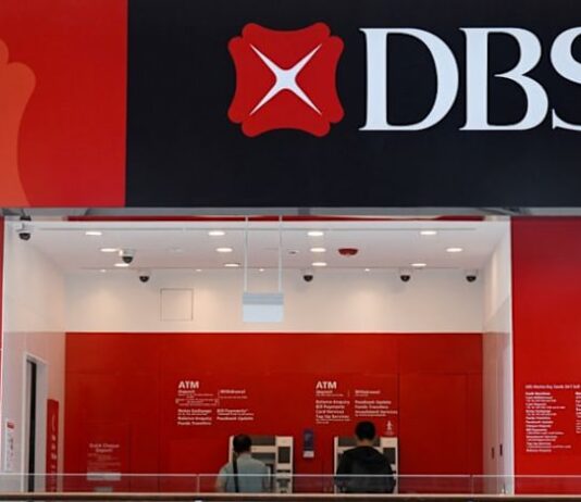 DBS to offer tokenised physical gold to retail customers